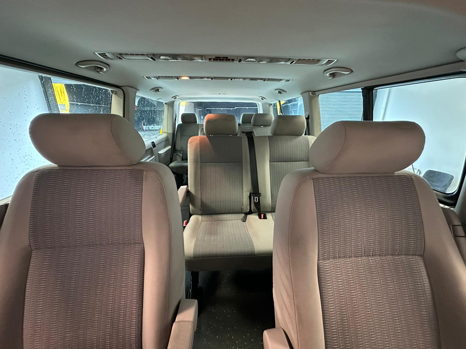 VOLKSWAGEN CARAVELLE 6